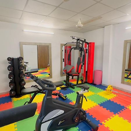 Priyo Nibash Stylish Residential Hotel 达卡 外观 照片